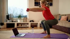 Kniebeugen-Benchmark nach 50 Jahren: Diese Anzahl Kniebeugen zeigt, wie stark Sie sind