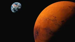 Mars wurde als Ursache regelmässiger Eiszeiten auf der Erde genannt: Wie ist das möglich?