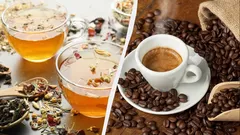 Tee oder Kaffee: Forschende beantworten, welches Getränk am gesündesten ist