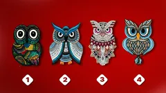 Psychologischer Test: Wählen Sie eine Eule und erfahren Sie Ihren wahren Kommunikationsstil