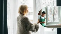 Günstige Lösung für den Winter: So beseitigen Sie Zugluft aus Fenstern ein für alle Mal