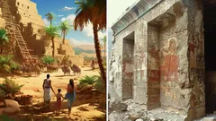 6 verschollene Städte, die niemand finden kann: Was wirklich mit ihnen passiert ist