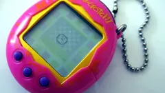 Das ist kein Spielzeug: Die unglaubliche Geschichte des Tamagotchi