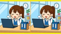 Puzzle: Schaffen Sie es, alle Unterschiede im Bild in 16 Sekunden zu finden?