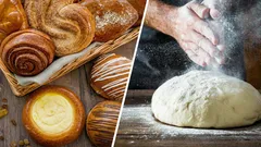 Hefeteig geht fünfmal so stark auf: Diese einfache Zugabe macht die Brötchen schön luftig