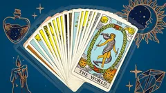 Wochenhoroskop mit Tarotkarten: Was halten die Karten für jedes Sternzeichen bereit?