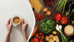 6 Lebensmittel, die man nicht mit Kaffee kombinieren sollte: Eines davon essen viele ständig