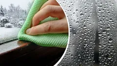 Fenster beschlagen im Winter nicht mehr: Das können Sie auftragen, um das Problem loszuwerden