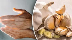 So werden Sie den Knoblauchgeruch an den Händen los: ein Trick, der sofort hilft