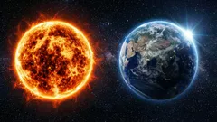 Forschende sehen erstmals das verborgene Leben der Sonne: Die Erde musste dafür teuer bezahlen