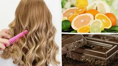 Was essen, damit die Haare nicht ausfallen und dicht bleiben: Die 16 besten Lebensmittel