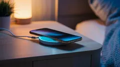 Kann man das Handy die ganze Nacht am Ladegerät lassen? Experten geben eine klare Antwort