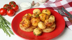 Kartoffeln perfekt knusprig backen: ein einfacher Chefkoch-Trick