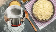 Nicht klebrig, sondern locker-körnig: So kochst du Reis, damit er perfekt gelingt