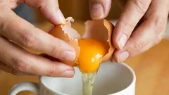 So prüfen Sie Eier zu Hause ganz einfach auf Frische: ein simpler Trick mit der Taschenlampe